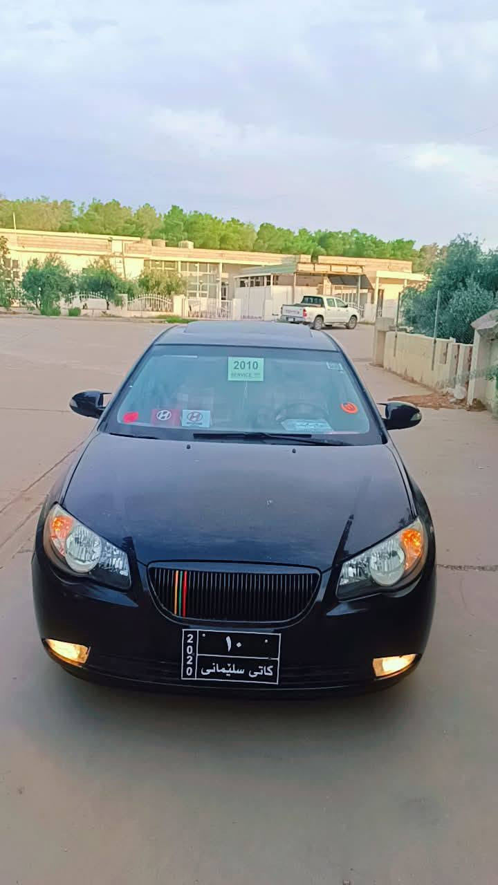 موديل ٢٠١٠ • جلد • جنط ١٦