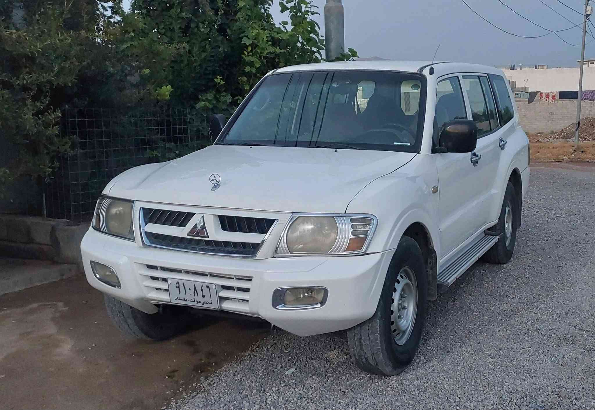 باجاج • ٢٠٠١ • رقم اربيل