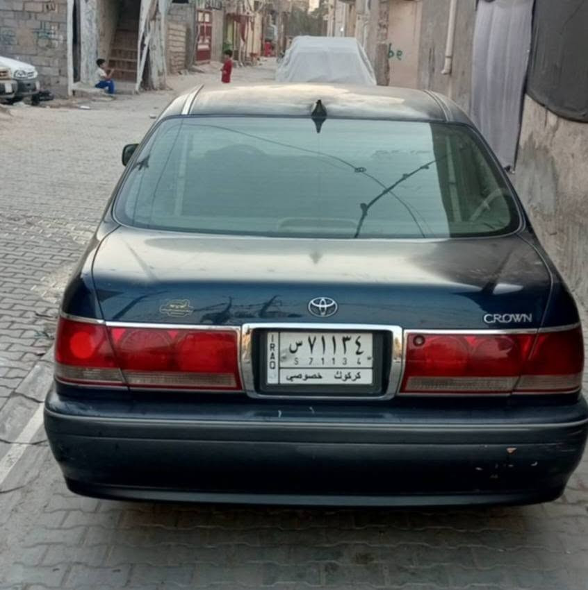 بيع سريع ملكه موديل 2002 ديفور جبير 4 دكم تبريد خلفي مدفوع كمرك باقي بس ع رقم قرار 48 مكفوله من كص وضربه سياره نضيفيه وخير من الله الشراي يتصل *********** مكان بغداد  السعر 85
