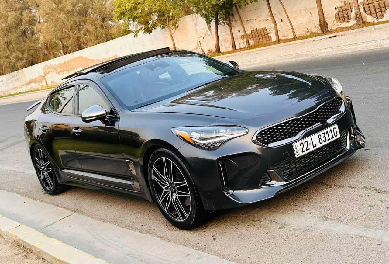 للبيع
كيا ستنكر     GT2   V6

وارد امريكي 

موديل 2022

مكينتها 3.3 

‏TWIN TURBO 

الحادث باب سايق و جاملغ امامي قليلق من باب خلفي 

اللون فيلي

رقم اربيل  

المواصفات الباقيه :

1-بانوراما

2-نظام داتا شو

3-بصمه

4-اربع كامرات 

5-شاحن لاسلكي

6-سستم صوت 15 سماعه🎙️

7-تبريد وتدفئة كشنات اماميه

8-كشنات جلد حضن رياضي

9-كشنات كهرباء وميموري

10- 5وضعيات قيادة

11-تدفئة ستيرن

12-حساسات امامي خلفي

13-نقطة عمياء

14-اوتو هولد

15-انارة دشبول 7 الوان

16-توقف ذاتي

17-سايد بريك بصمه

18-رادار امامي وخلفي وجانبي

19-نظام كروز كونترول

20-تحديد مسار على خطوط الشارع

21-لايت زينون ولد نهاري

22-بريك بريمبو 6بستم

23-شاشه حجم كبير

24-ستيرن كهرباء وتحكم كامل

25-تشغيل عن بعد

26-مري شفط 

27-دوخل احمر 

28-ستيراً رياضي D 

29لايتات زنون دبل عدسه 

30-اشاره خلية نحل 

31 -LED نهاري 

33- كير طياره 

34وضعيات الستيراً كهرباء 

35-لون مميز 

36-نيكلات برونزي 

37- سياره جديدة

38 صندوك كهرباء 

39 نظام eco/sport/smart/custum/comfort

40-نظام اوتو ستوب عند الاجتياز او الرجوع الى الخلف 

41-سستم سماعات Harman kardan 

42-رقم الشاصي موجود بالمنشور 

السعر :. 165 

 

 للاستفسار ‭. *********** ‬
