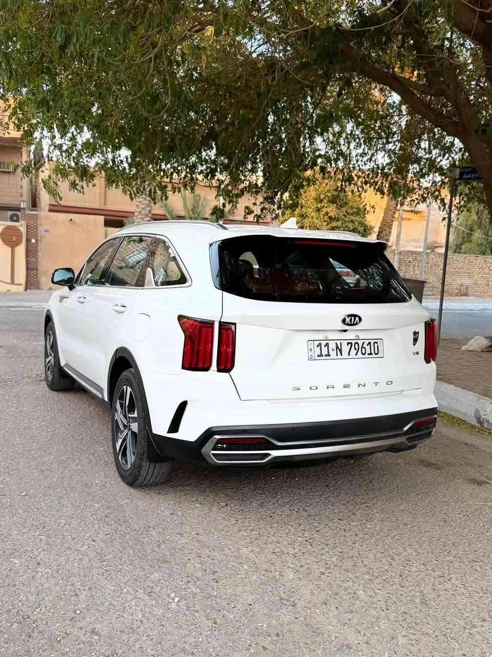 السلام عليكم سياره نوع سورنتو مديل 2021فول مواصفات خليجية ما عده فتحه تحكم استرن حساسات مري شفط كشنات جلد اشاير بل مري شفتات ستيرن مكينه سته ستندر كفاله كير مكينه حداديه تخم تاير تبريد ثلج بسمي تحويل مباشر العنوان كربلاء السعر 248بيها مجال رقم الهاتف ***********
