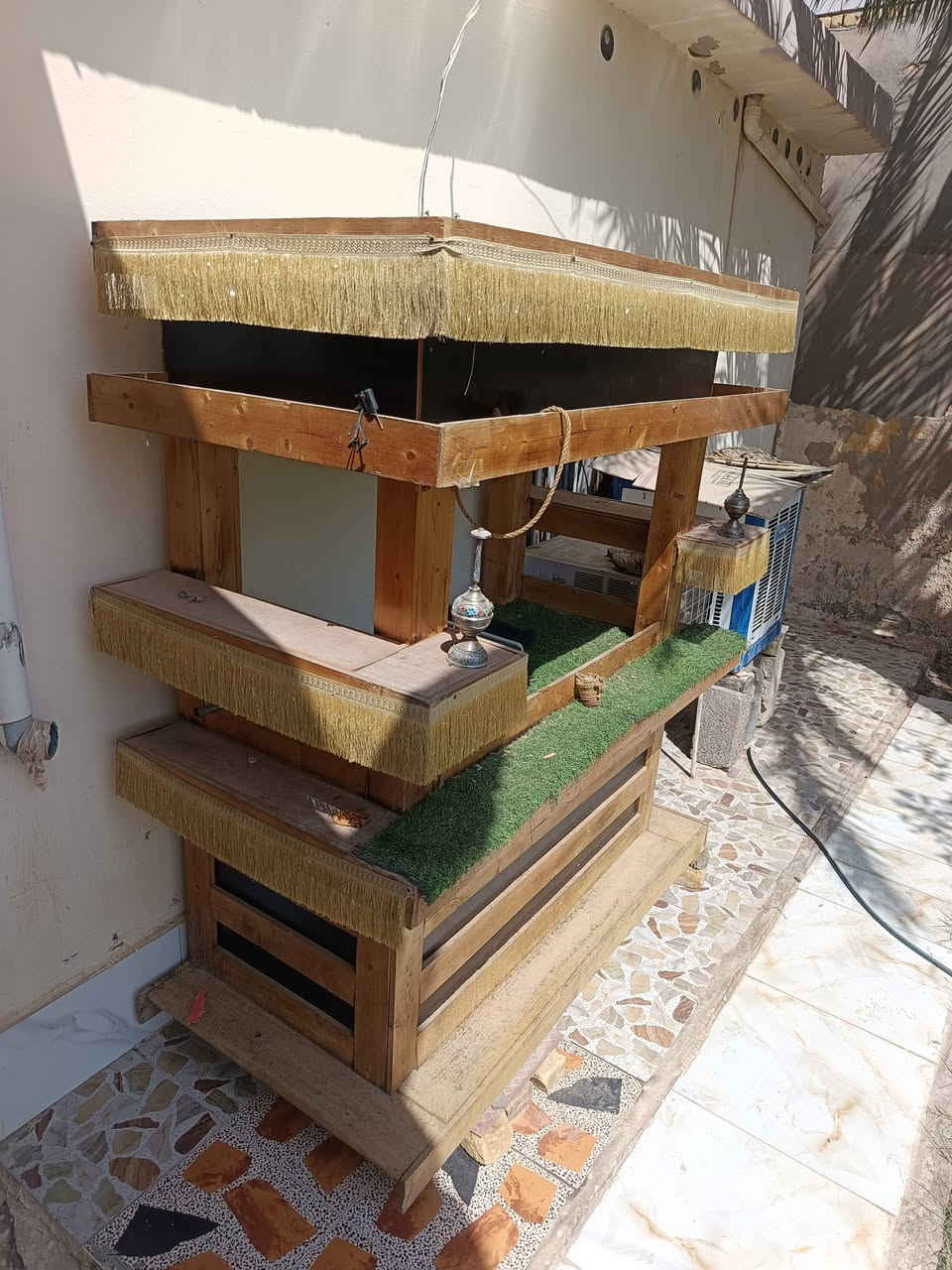 عربانه عرض المشروبات للبيع للستفسار ‏‪***********‬‏ 
كوت حي الجوادين
