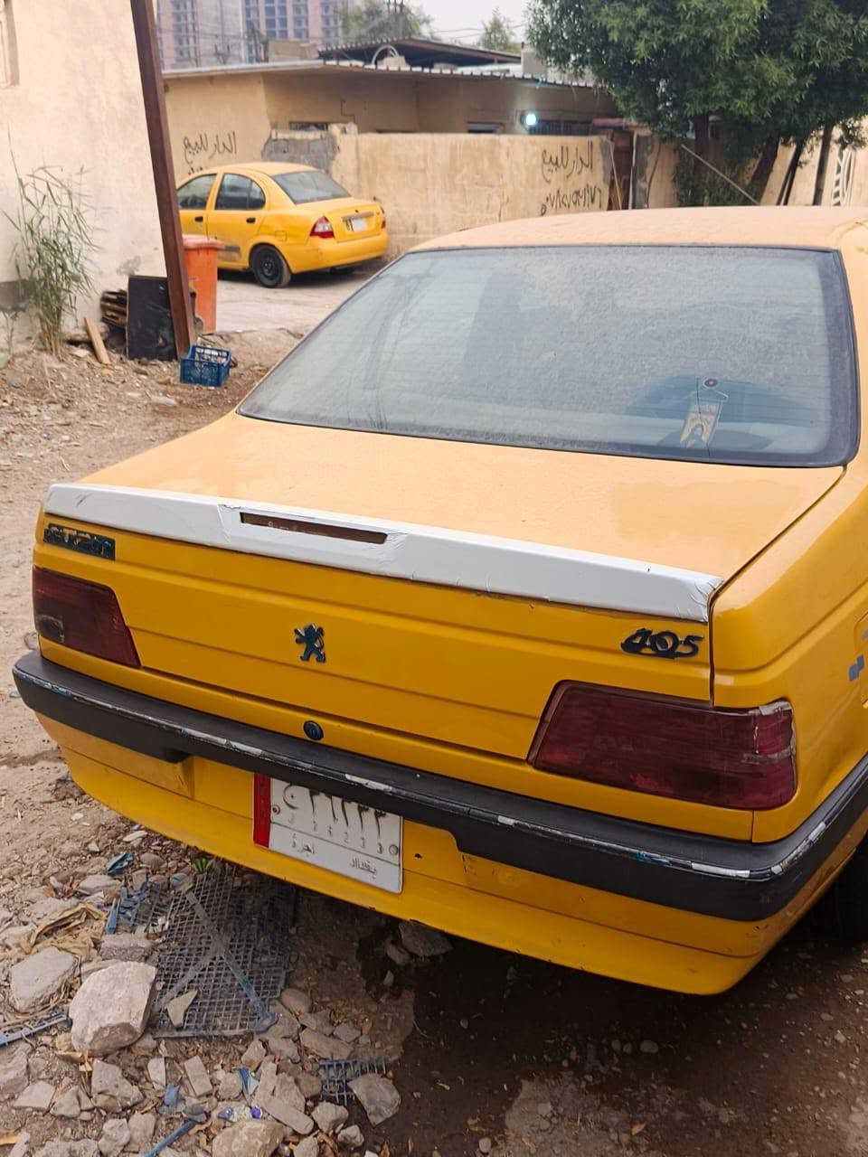 بيجو الميس • موديل ٢٠١٥ • للبيع