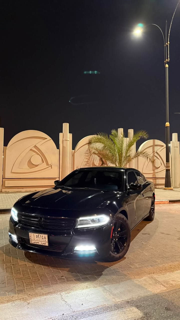 دودج تشارجر SXT • ٢٠١٩ • رقم بصرة