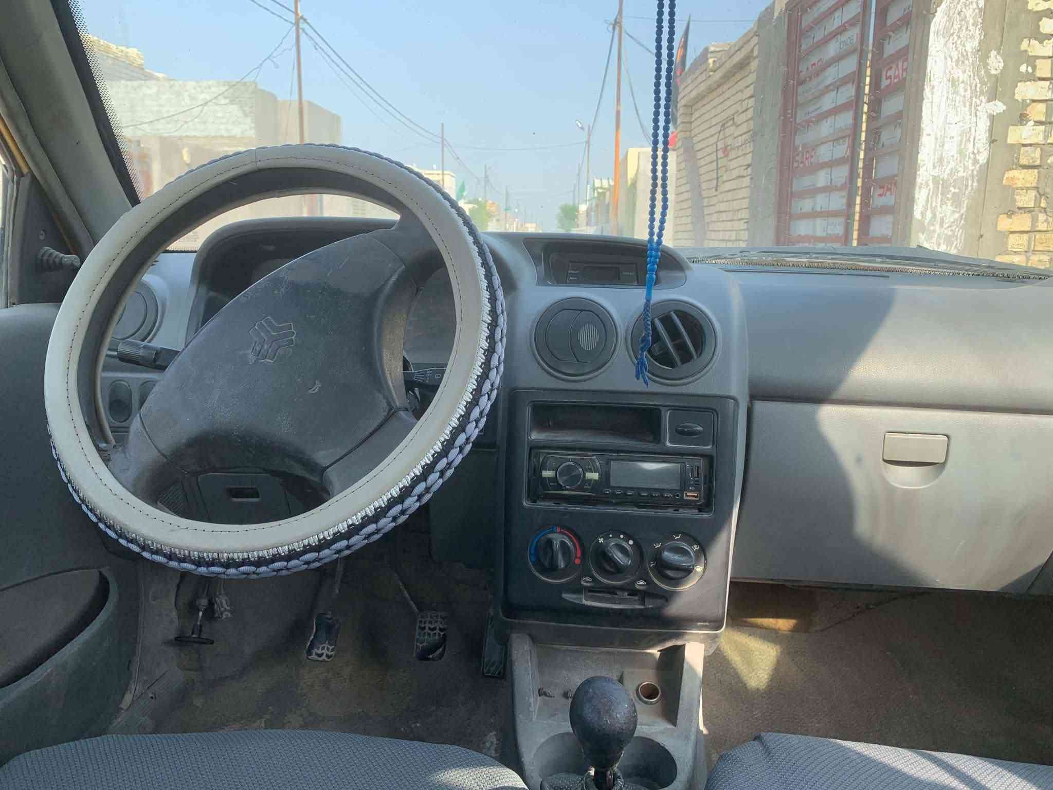 موديل ٢٠١٢ • مكينه هستوهي • حي العسكري
