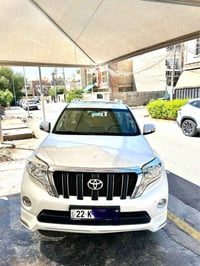 برادو ٢٠١٧ • محرك ٤٠٠٠ V6 • ١٢٠٠٠٠ كم