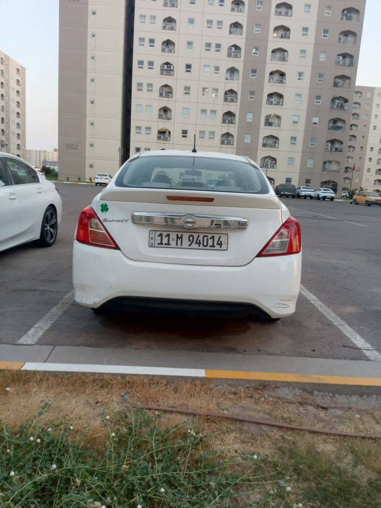 موديل 2022 
رقم بغداد الإنكليزي الجديد 
بأسمي تحويل مباشر 
بيها بارد بالجاملغ الخلفي 
والباقي على وضع الشركة 
كير ومحرك ضمان 
تبريد ثلج ماشاء الله 
سيارة خير من الله حلوة ومرتبة ومخليها فقط للدوام ماشية 86 الف وشوية 
السعر 105 
مكاني بسماية 
تواصل على الرقم ***********
