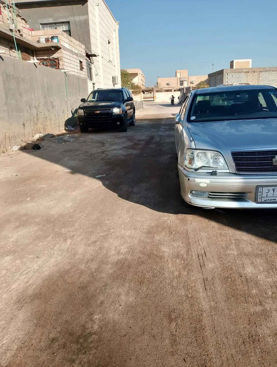 محرك صغير • تبريد شغال • رقم بغداد