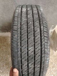 205/65R16 • نضافته ٩٩% • جك وسبانه