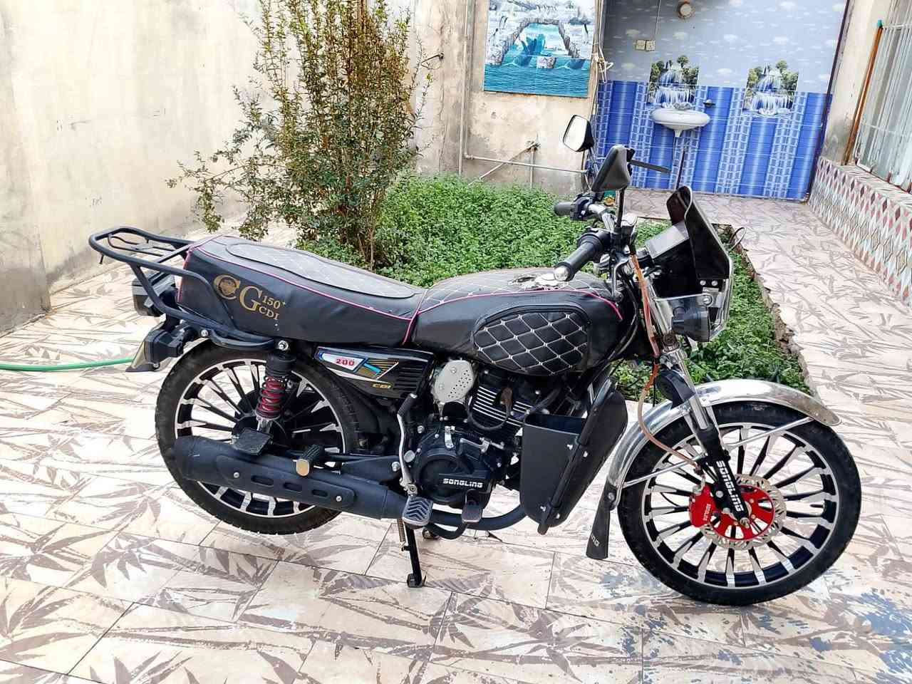 سيفان • موديل ٢٦ • فول