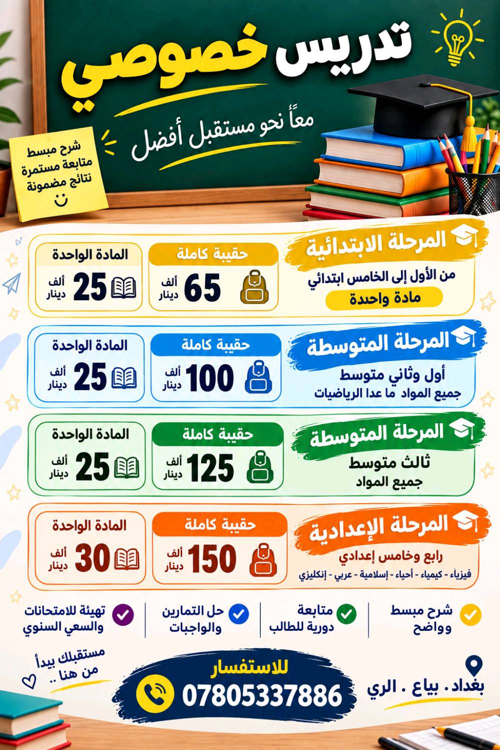 حي الري. الفرع المقابل مركز يوسف للموبايلات