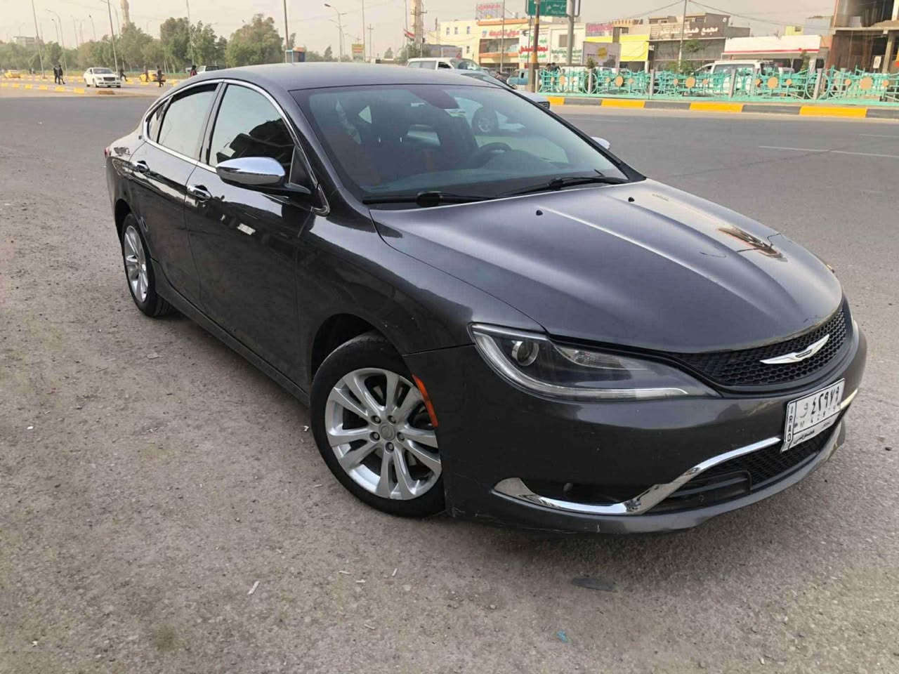C200
رقم بغداد أنكليزي 

مكينة 2400

شاشة كبيرة 
تحكم ستيرن 
الصدر الامامي نضافة 80
الخلفي نضافة 70

كير ومكينة مكفولات 

الكشر  مرفق سونار وصور الحادث 

السعر المطلوب 87

***********

نص مكتوب في الصور:
- 000 1521***********045 INSURANCE AUTO AUCTIONS, INC. IAAI.COM
- 000 4534***********45 INSURANCE AUTO AUCTIONS, INC. IAAI.COM