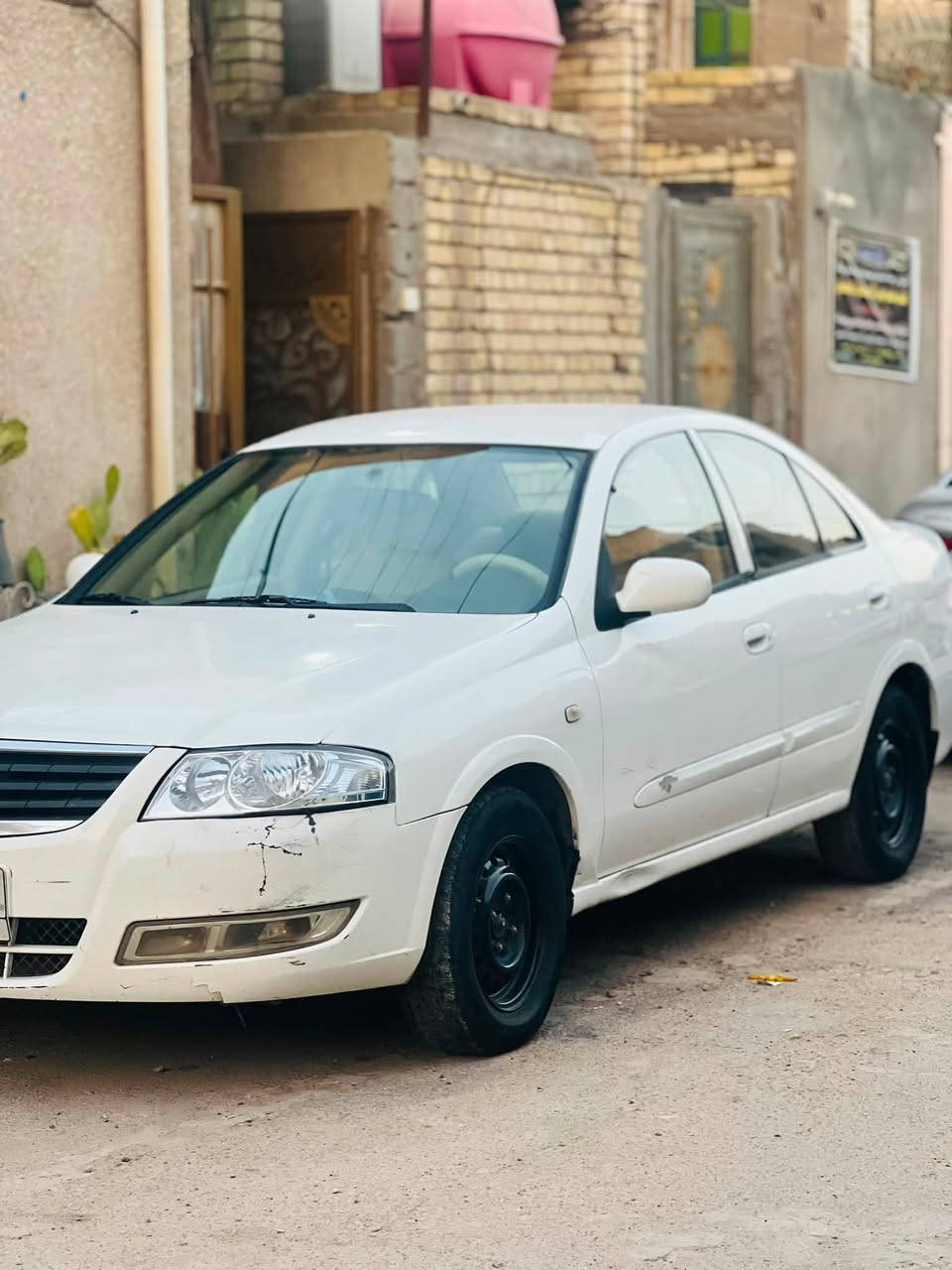 السلام عليكم
نيسان سني 2009 بدي كوري
رقم بغداد بسمي تحويل مباشر
 ع فحص  
 سياره جديده جاهزه وكلشي ما ناقصه 
كير مكينه كفاله تبريد ثلج 
تخم تاير صدر خلفي امامي كل شي جاهز 
 باقي كفاله من الصبغ 
مكان السياره بغداد الحرية الدولعي
السعر ::90 ورقه و بيهه مجال 📩✅
رقم صاحب السيارة 
. 
.***********
