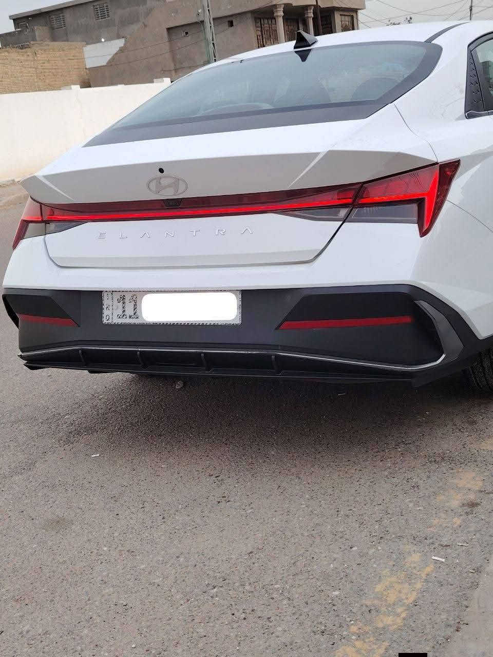 النترا SEL • ٢٠٢٤ • بدون صبغ