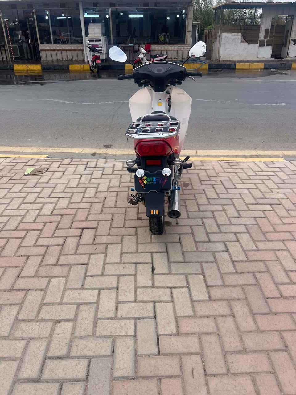 سرفيس • جديد • حاويه