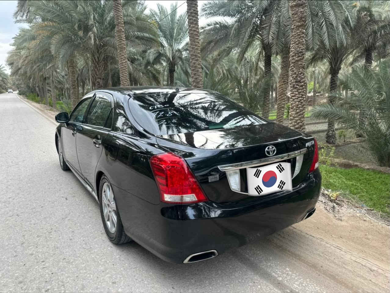 السلام عليكم
للبيع ماجسته 2009 مكفوله كفاله عامة فول مواصفات ماعدة الفتحه اصوليه رقم نجف الماني بأسم راعي السياره مداور ثاني يوم مكانها نجف رقم صاحب السياره ***********. اي استفسار الاتصال ع رقم انا مكلف بالمنشور
