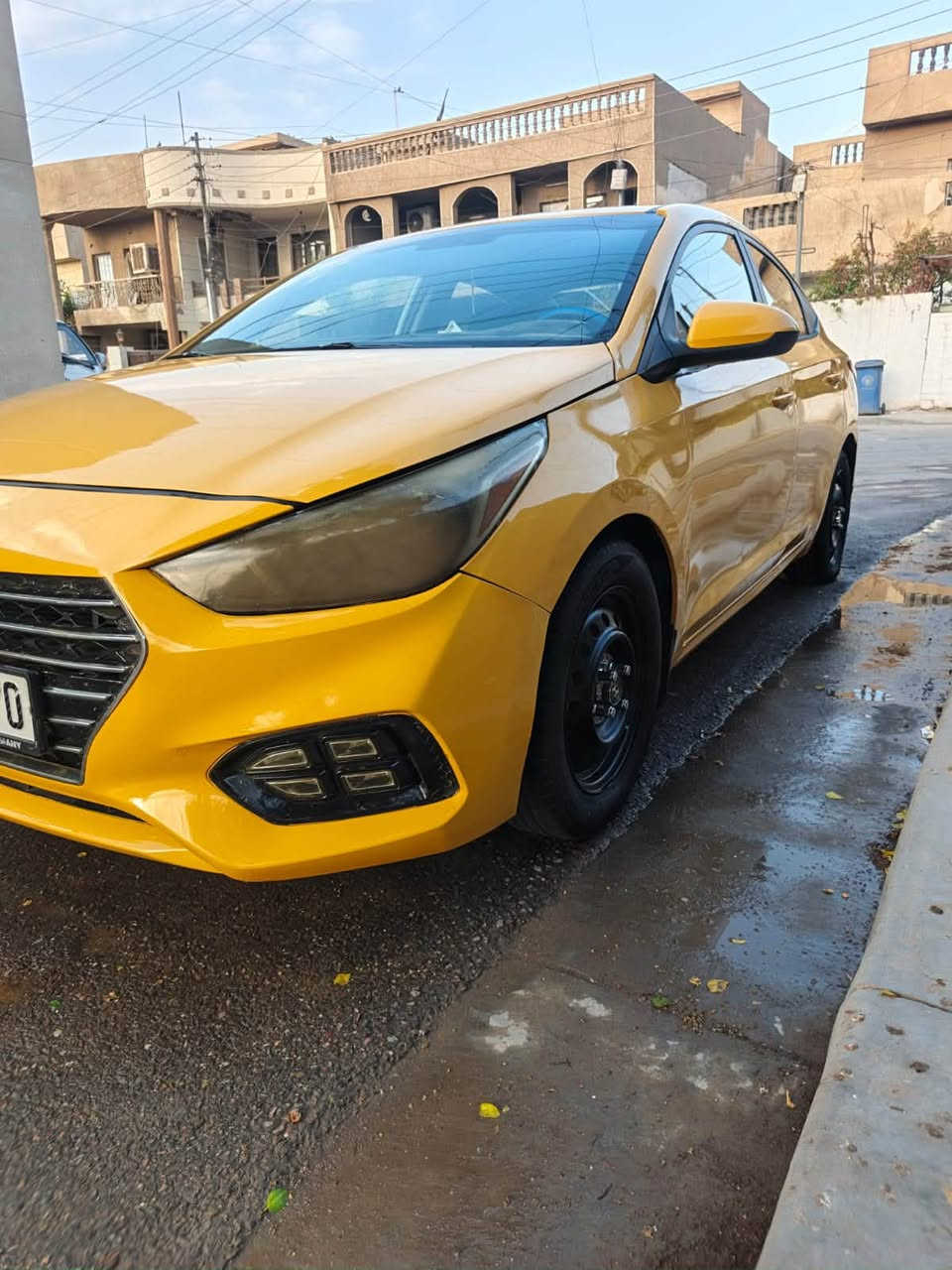 اكسنت آمريكا • ٢٠١٨ • حادث