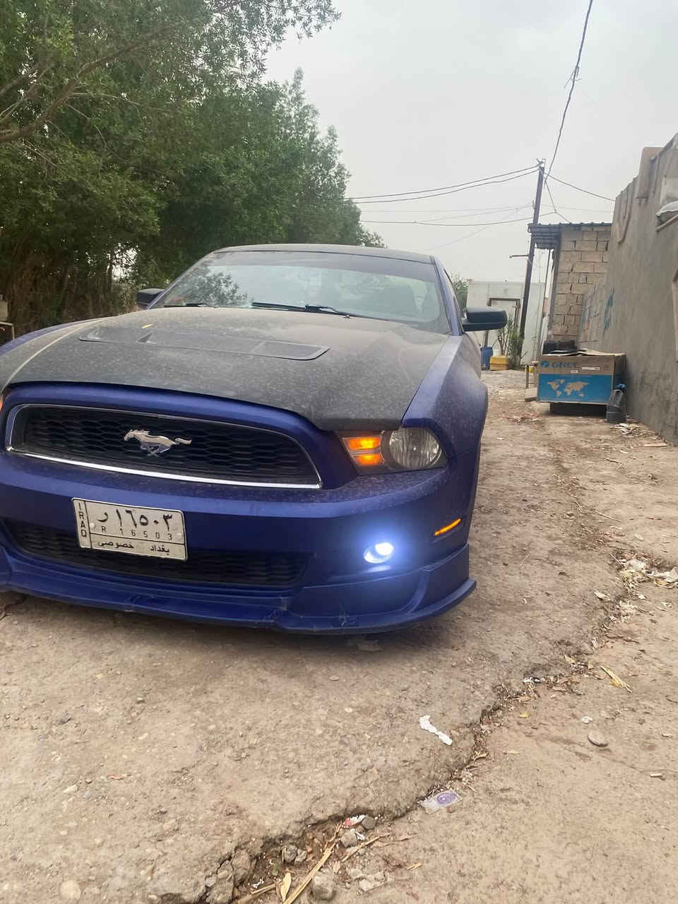 موستنك • موديل ٢٠١١ • محدثة ٢٠١٤