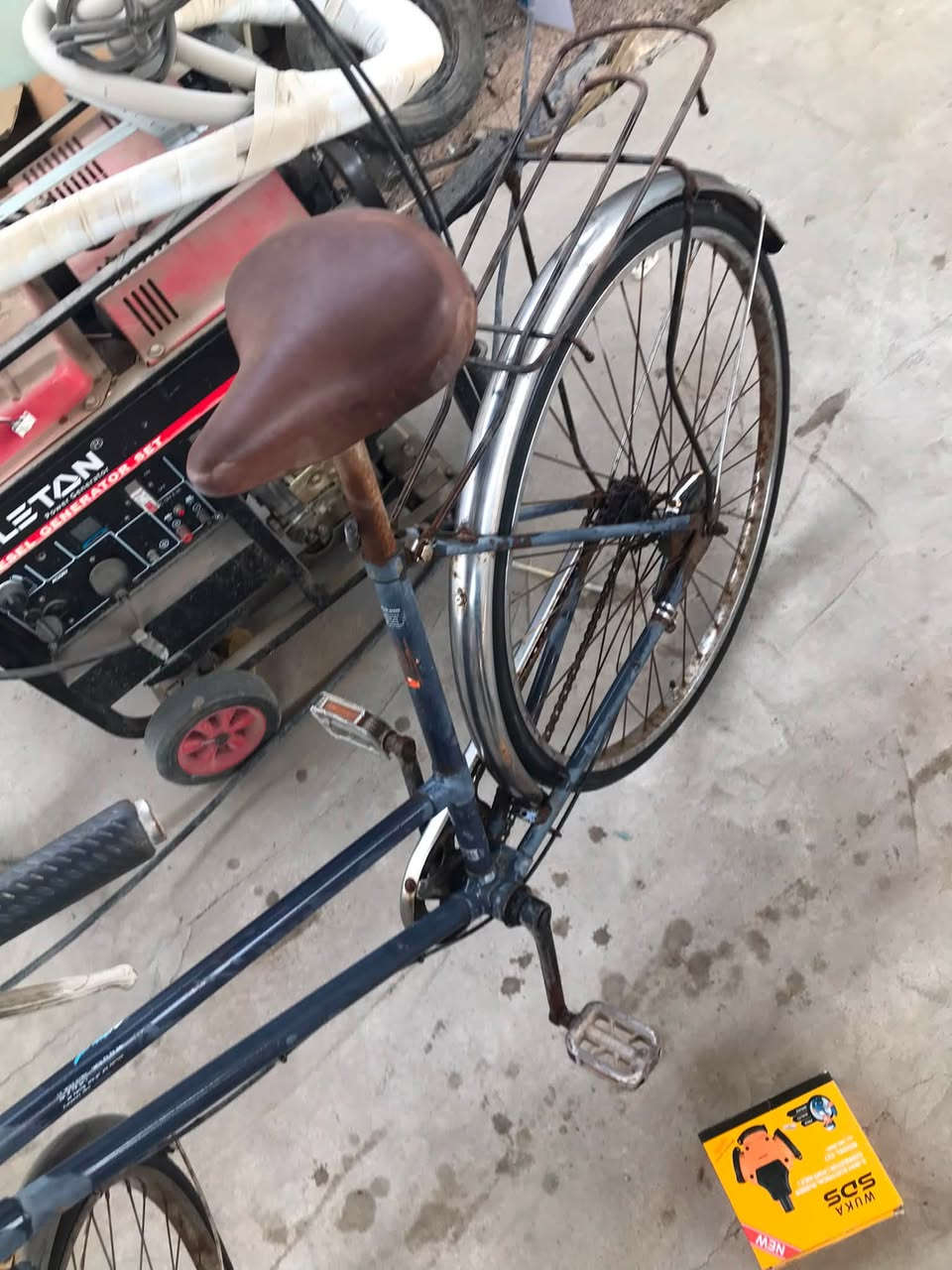 بايسكلات • ماكو نقص • ابو الخصيب