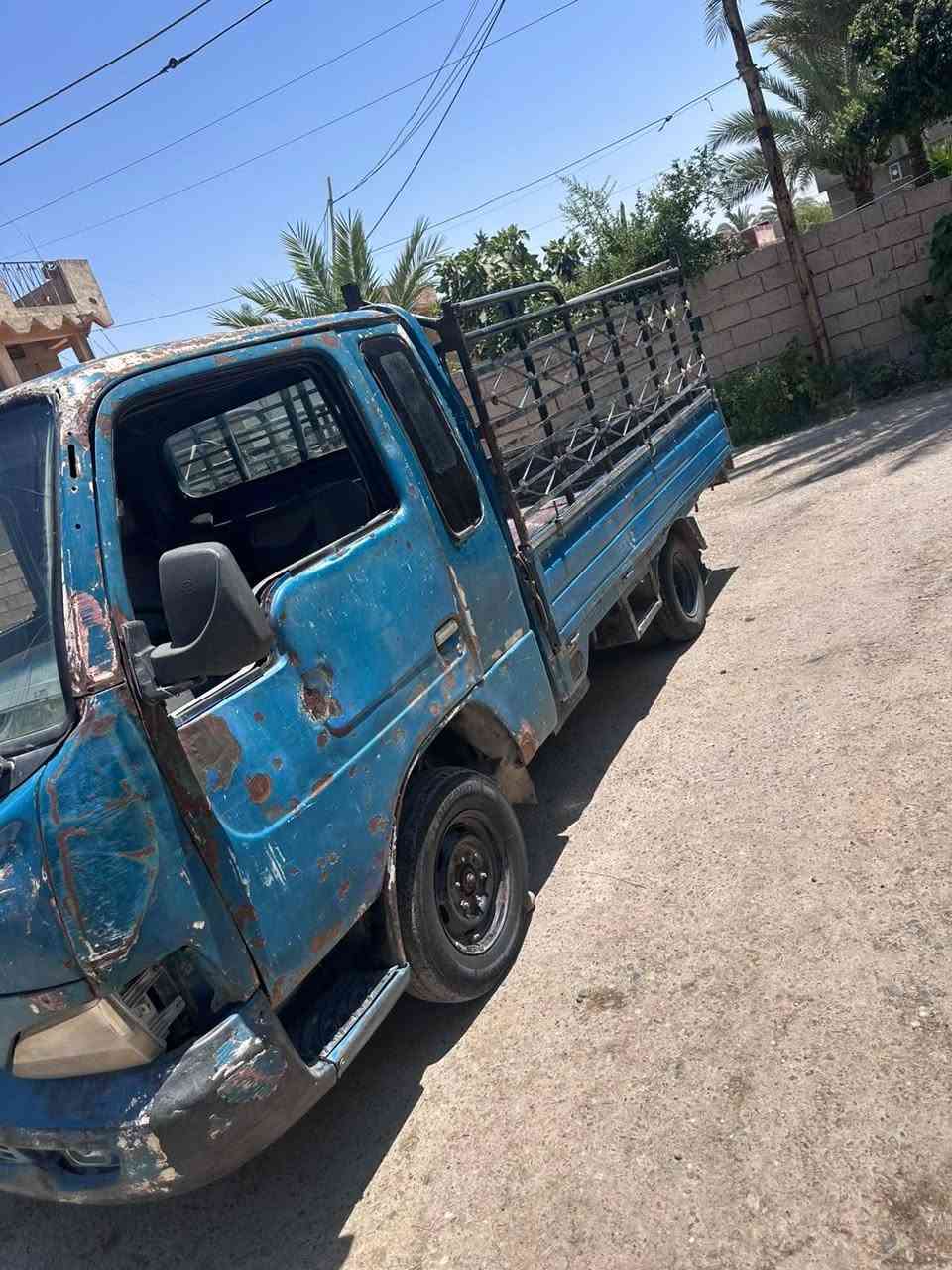 السلام عليكم
للبيع كيه سامسونك حبل حبل

محرك بي بدايت بخار
 
كير اكسل شاصي شرط الفحص

صدر جديد

السعر 14 وبيها مجال

***********
