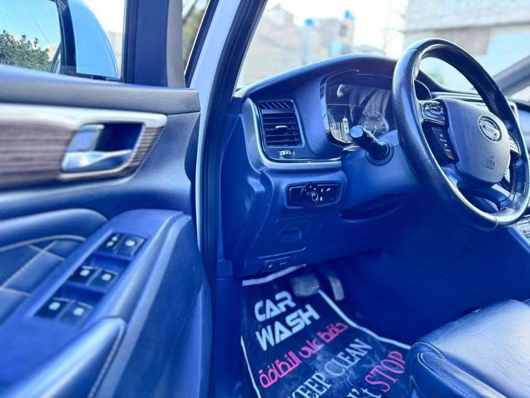 GAC
GN8 2020
ماشيه 108
مكينه 2000 توربو
7 مقاعد VIP
فتحه سقف
باب سلايد كهرباء
كراسي كهرباء
 السعر 135 ورقه وبيه مجال الاعظمية ***********
