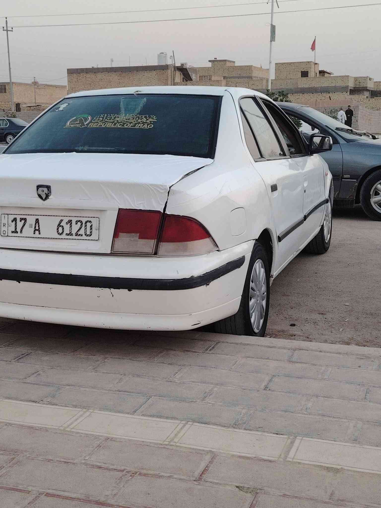 سمند • ٢٠١٠ • رقم مثنى