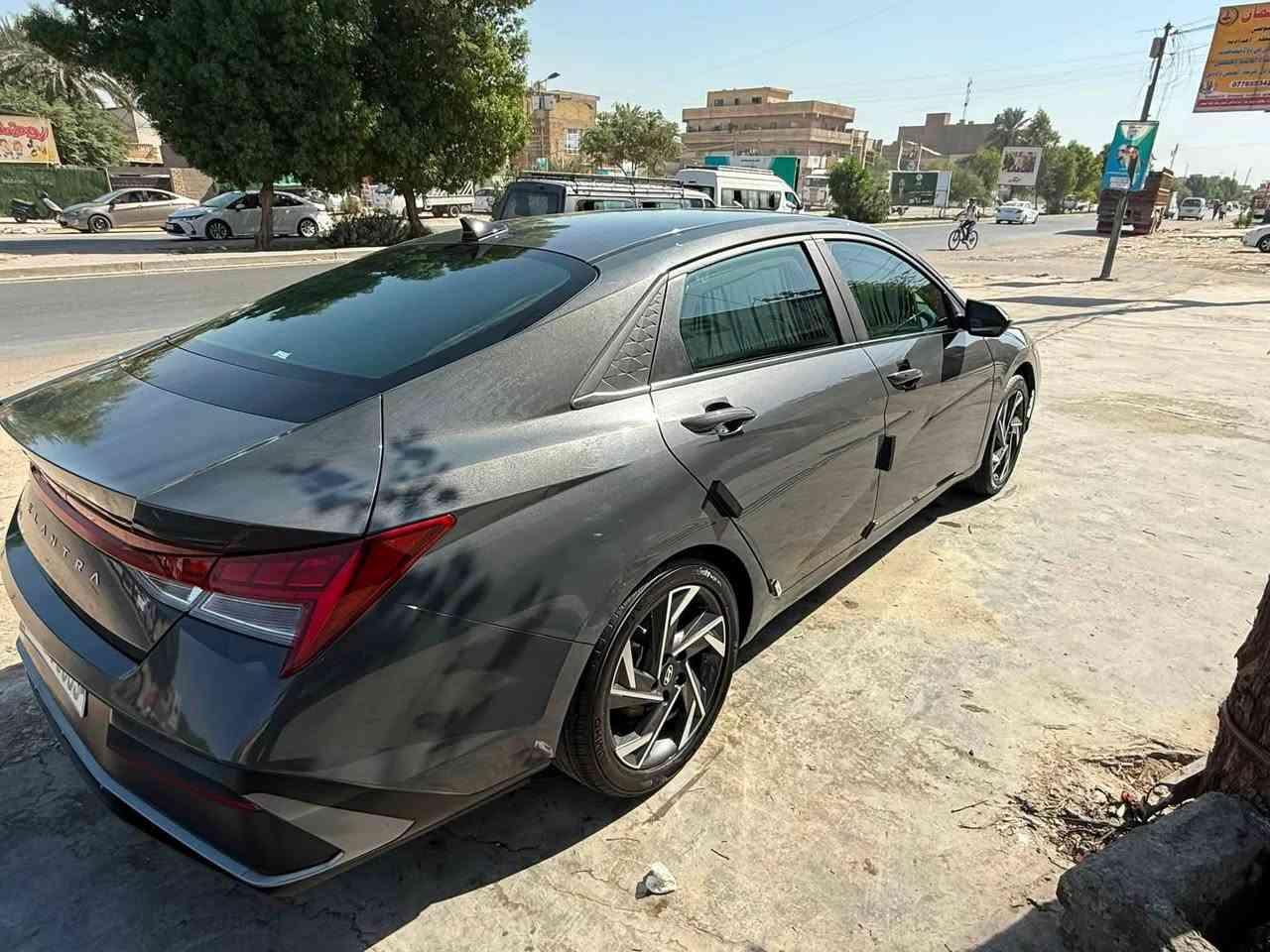 للبيع فقط بدون مراوس
النترا 2024  وارد امريكي 
فول مواصفات.
رقم بغداد مميززززز باسمي

ماشيه (9) ألاف فقط  جديده بوضع الشركة بدون اي نقص 

حادثهة بنيد فقط بدون اي ظرر بدون ايرباااااك  
فقط بدون معجون بجم كبي 

مكينة 2000 دوش
فتحة سقف
بصمة تشغيل وابواب
شاشه كبيره متصل ديجتل 
لد بلدشبول متغير
لايت زنن بلادي 3 عدسات
كار بلي 
رادار امامي
ورادار خلفي
ورادار جانبي
تحديد مسار
قياده ذاتيه
تنبيه خروج عند المسار
ويل كب لد نهاري. فول تحكم ستيرن
كير اوتو +عادي. تنبيه. اهتزاز. بلستيرن 
السياره بعده بوضع الشركه ومابيه ولا نقص رقم بغددددداد الجديد تحويل وكاله معوقين باسمي
السعر خاص 
العنوان بغداد
 اتصال ***********
