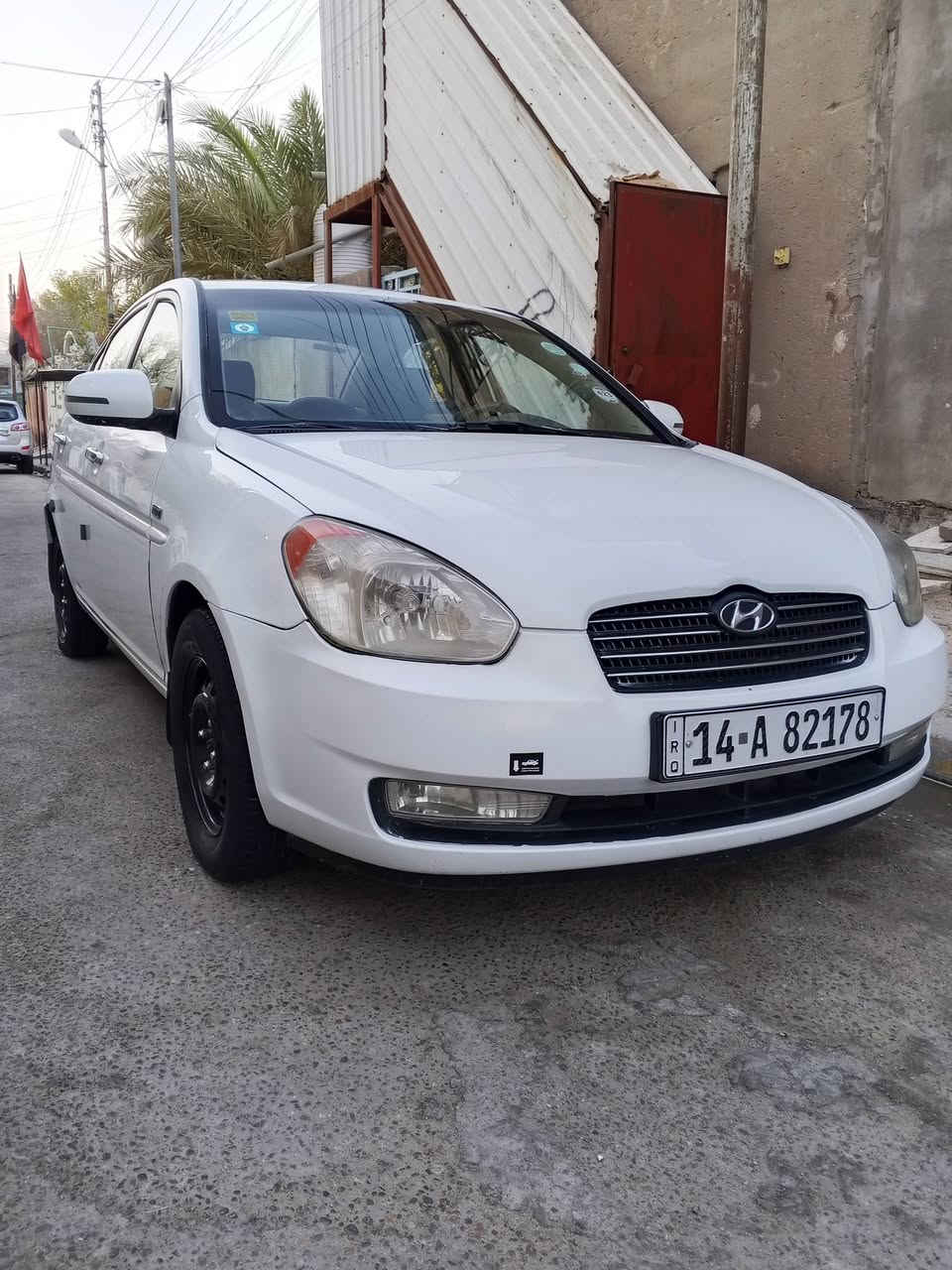 اكسنت موديل 2011 خليجي رقم بصره دولي مكفوله كفالة عامه من الضربه والتبديل ولصبغ ماعده شبر بل بنيد مكينه 1600 كير كفالة حداده طوبه تخم تاير جديد تبريد ثلج سيارة جاهزة السعر 83 وبي مجال مكان السياره البصره الحيانيه شارع السيد رقم الهاتف ***********
