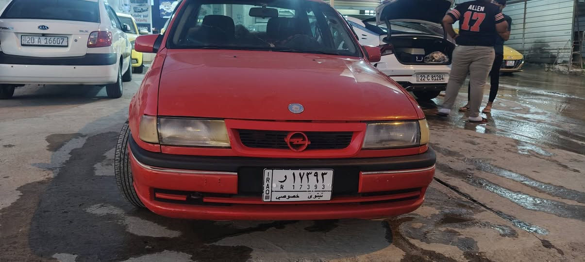 🔴 ملاحظة
السلام عليكم
افكتره فول سلايت
موديل 1993
محرك 18شرط
كير توماتيك
جامات كهرباء
تبريد
رقم نينوى الماني شرط
بدون ضرر 
بيها صبغ دولير و دوسات فقط
طخم امامي خلفي جديد 
سعرها 47 وبيها مجاليرجى الاتصال من الساعة 10 صباحآ الى الساعة 10مساء
#العنوان موصل مجسر اليرموك
#مكتب القمة بأدارة ايمن العلي
*********** 
***********
