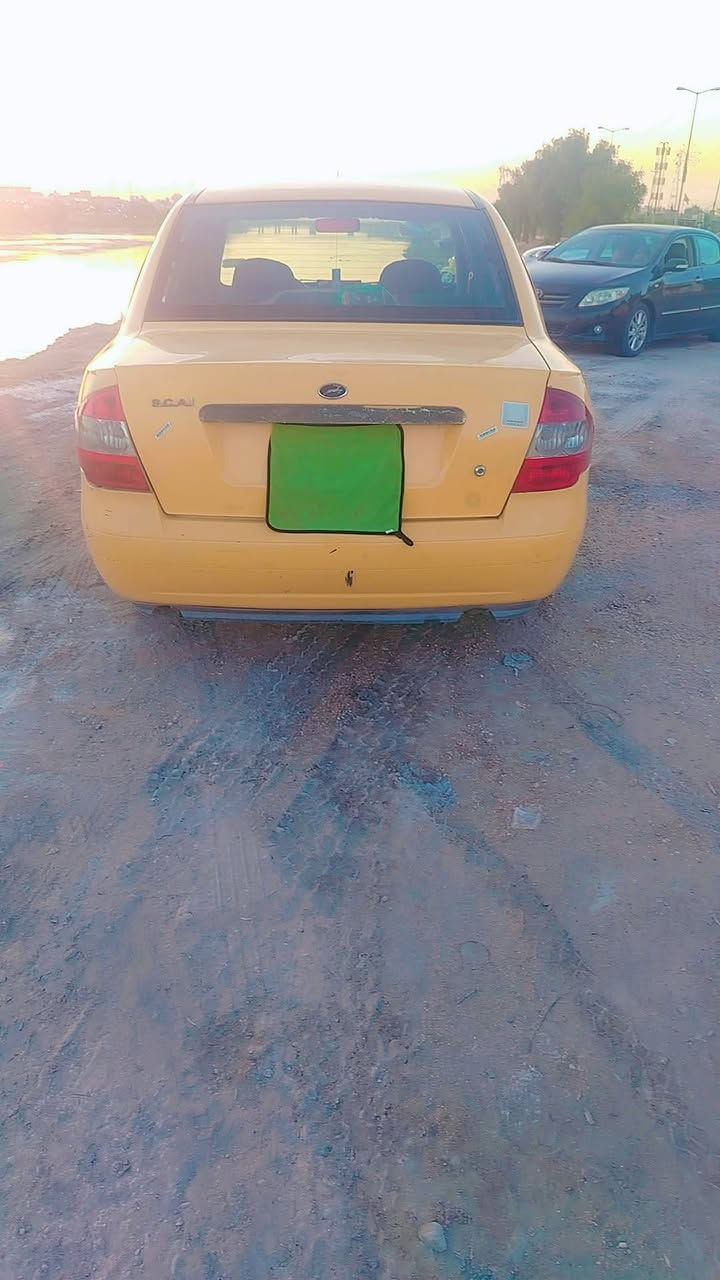السلام عليكم طيبه للبيع موديل ١٥
سياره مكفوله ماعده جاملغ خلفي جهت جهت السايق سياره مكينه وكير خير من الله سياره بسمي رقمهه بغداد ومكاني كربلاء غير متواجد على فيس خابرني واتساب ***********
ملاحظه مراوس عادي حسب قناعه
