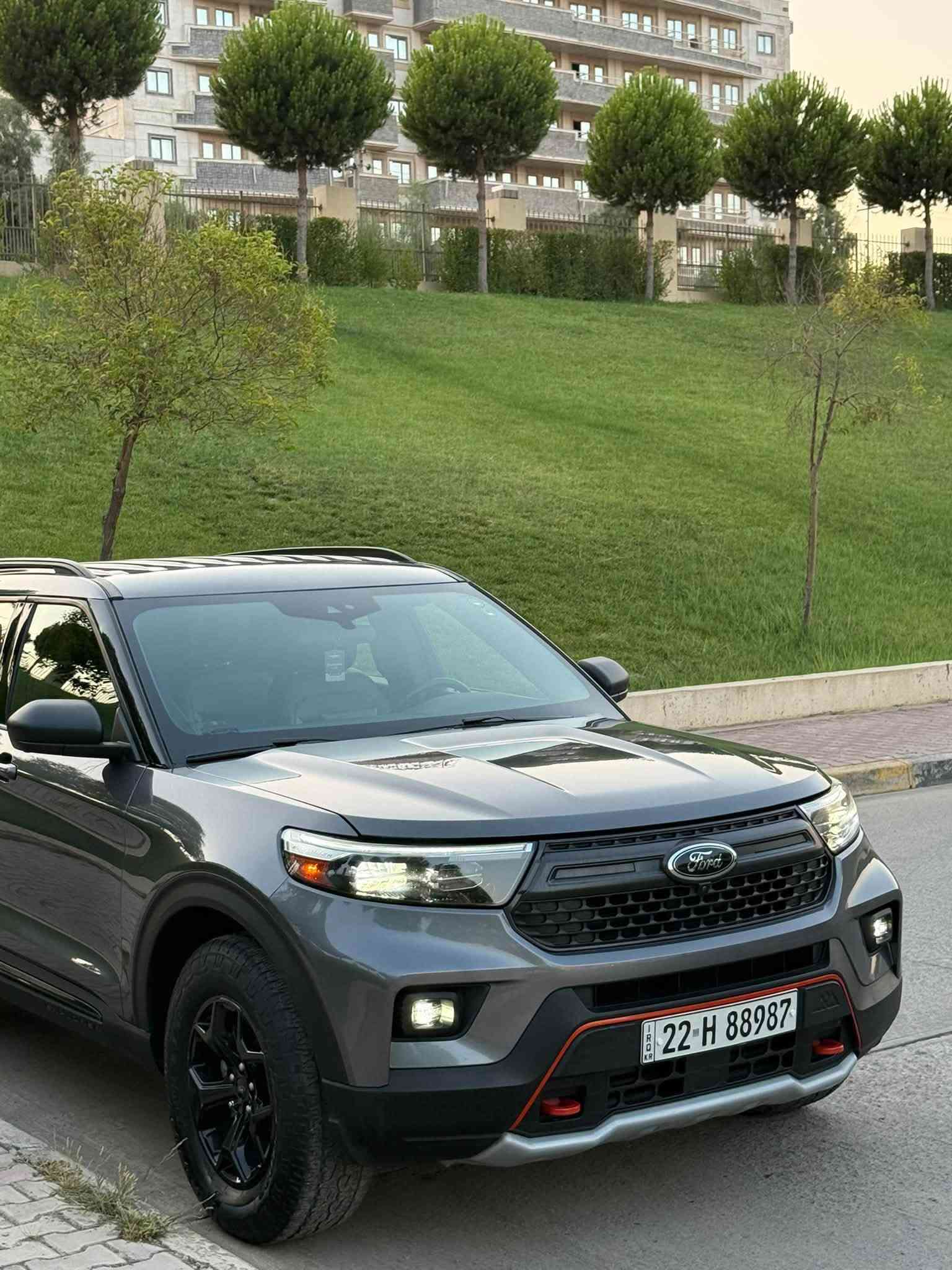 إكسبلورر تمبرلاين • ٢٠٢٢ • رقم اربيل