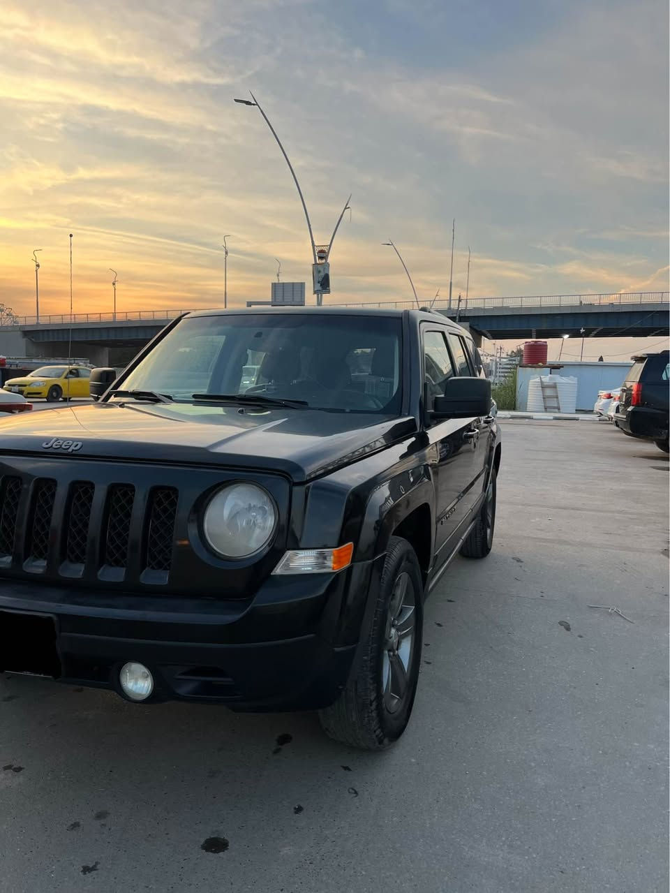 � للبيع جيب باتريوت 2016

🔹 الموديل: Jeep Patriot 2016
🔹 المحرك: 2.4 لتر
🔹 الموقع: [الناصـريه ]

📞 للاستفسار والتواصل: [*********** ناصرية, ذي قار
