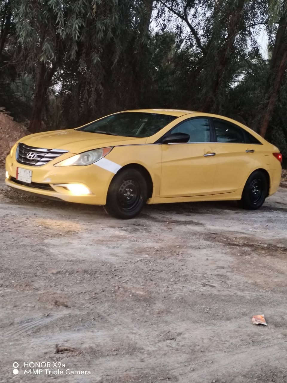 سلام عليكم سوناتا للبيع ١٢ أمريكي ليبل واحد موصفات عاديه جاهزه كير مكينه تبريد كله جاهز خطه بغداد ديوانيه رقم بابل بسمي سنويه لل٢٨  حادثه جاملغ والبنيد نفسهن سعر ٨٥ وبيه مجال استفسار *********** 0770275022
