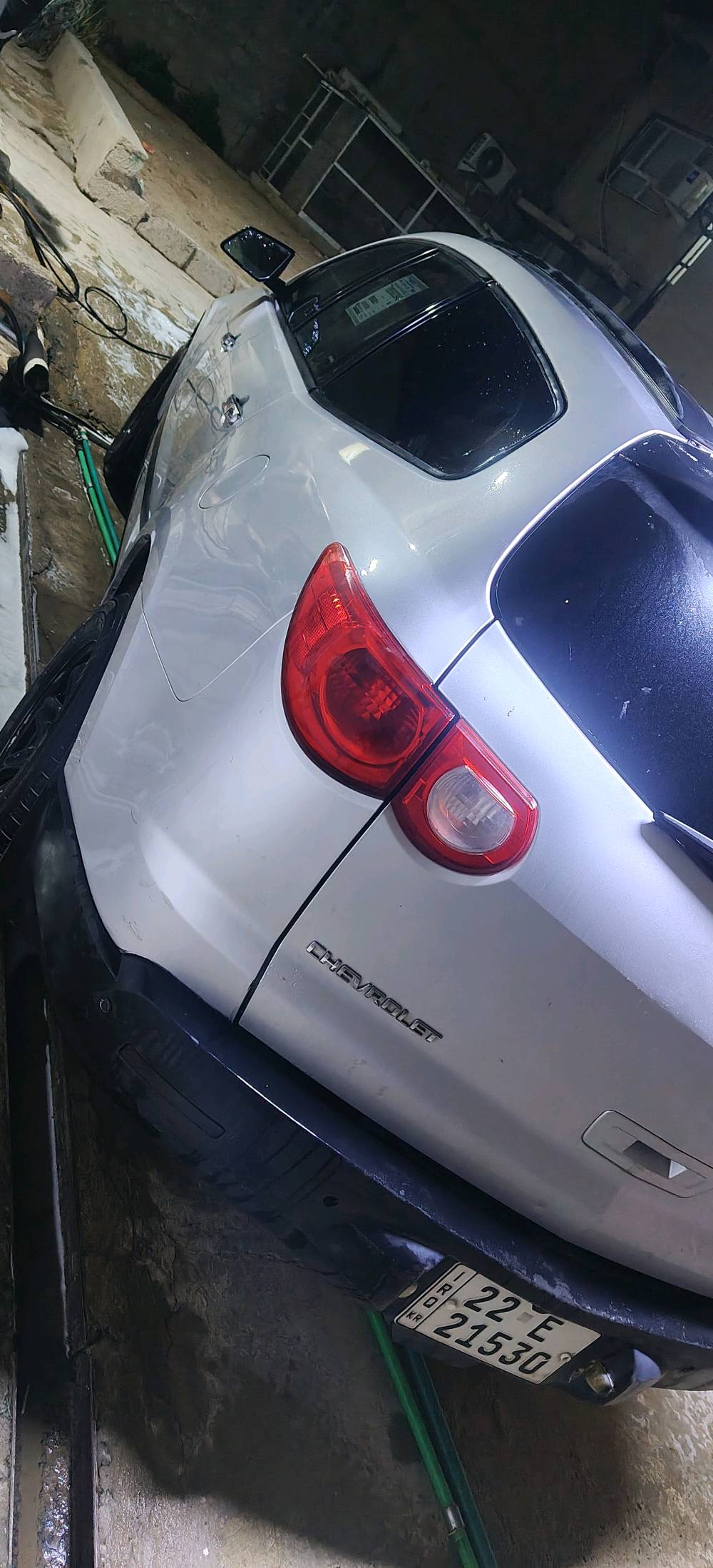 ترافيس LT • ٢٠٠٩ • كمبريسر عاطل