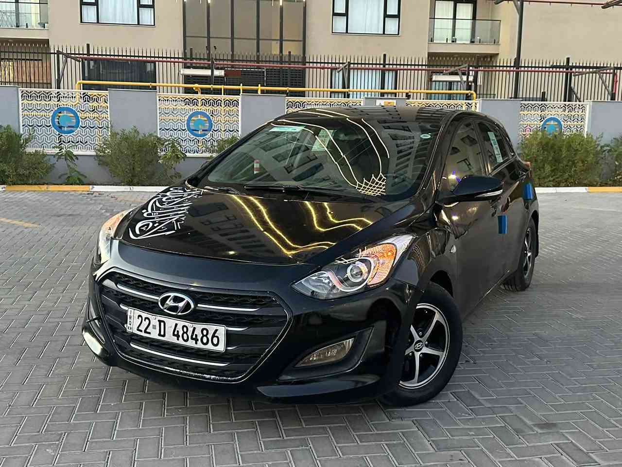 السلام عليكم 
هونداي النترا هاج باك GT
بيها جاملغ وبنيد وباب سايق صبغ وجاملغ خلفي ابيع حزام سياره جاهزه بدون نقص 
مواصفات 
يصمه 
شاشه
كأمره 
تحكم ستيرن 
محرك 1800
مكانها بغداد حي الجهاد 
السعر 77$
للاستفسار 
***********
