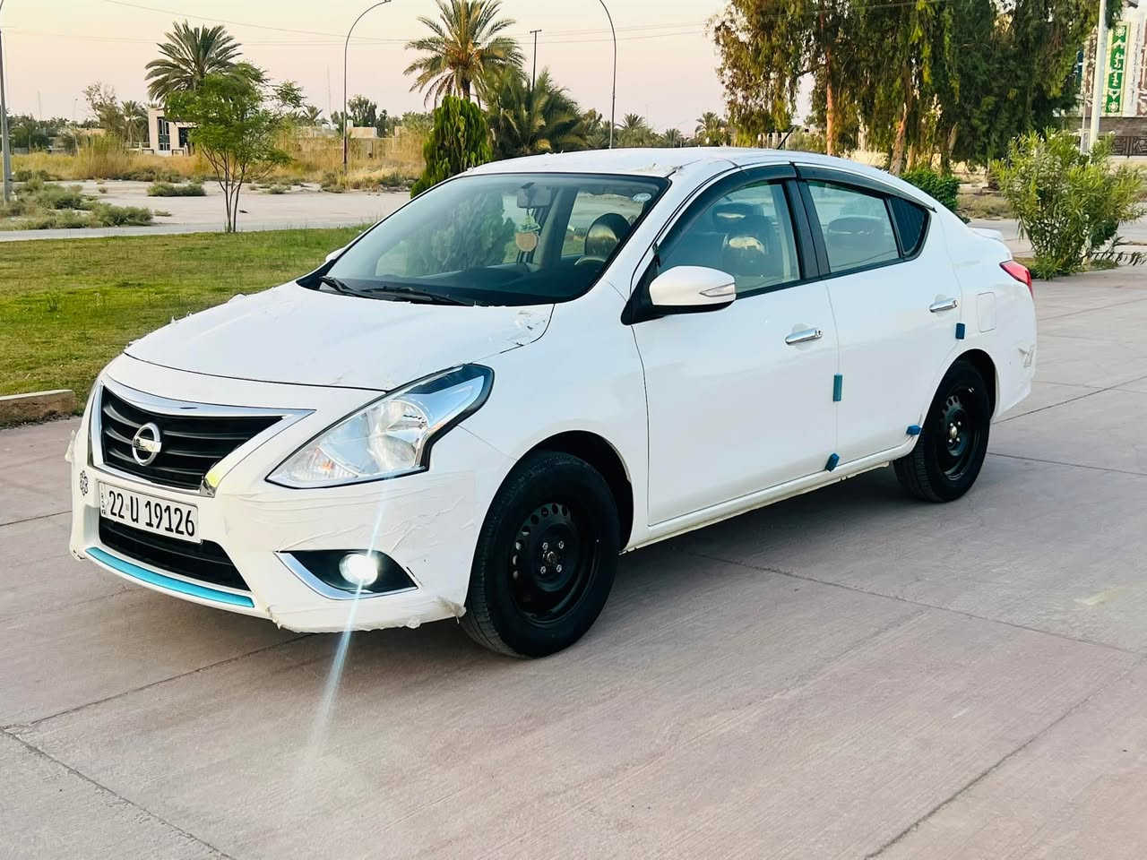السلام عليكم ورحمة الله وبركاته 🌹

🚘 للبيع | نيسان سني 2025 🚘
✨ اقتصادية، واسعة، نظيفة وجاهزة

🔹 موديل 2025
🔹 رقم شمالي
🔹 تحويل مباشر
🔹 شاشة
🔹 كامرة خلفية
🔹 تحكم ستيرن جهتين
🔹 سيارة اقتصادية جداً بالوقود ⛽
🔹 مقاعد واسعة ومريحة
🔹 بدون ضرر
🔹 سيارة جميلة جداً وتستاهل المشاهدة 😍

✅ الشراي يجي يفحص ويدلل
والفحص خير دليل على نظافة السيارة.

📞 للاستفسار:
***********

📍 موقعنا:
معرض عنه المركزي لتجارة السيارات
الأنبار – قضاء عنه – قرب بانزين خانه
👤 بإدارة خليفه العاني

🔥 إذا تبحث عن سيارة اقتصادية وعملية وبموديل حديث، السني خيار يستاهل!
