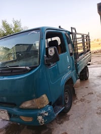 موديل ٩٩ • شاصي مكسور • تحويل وطني
