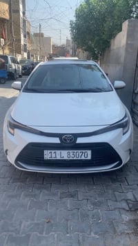 كورلا هايبرد • ٢٠٢٥ • فتحه