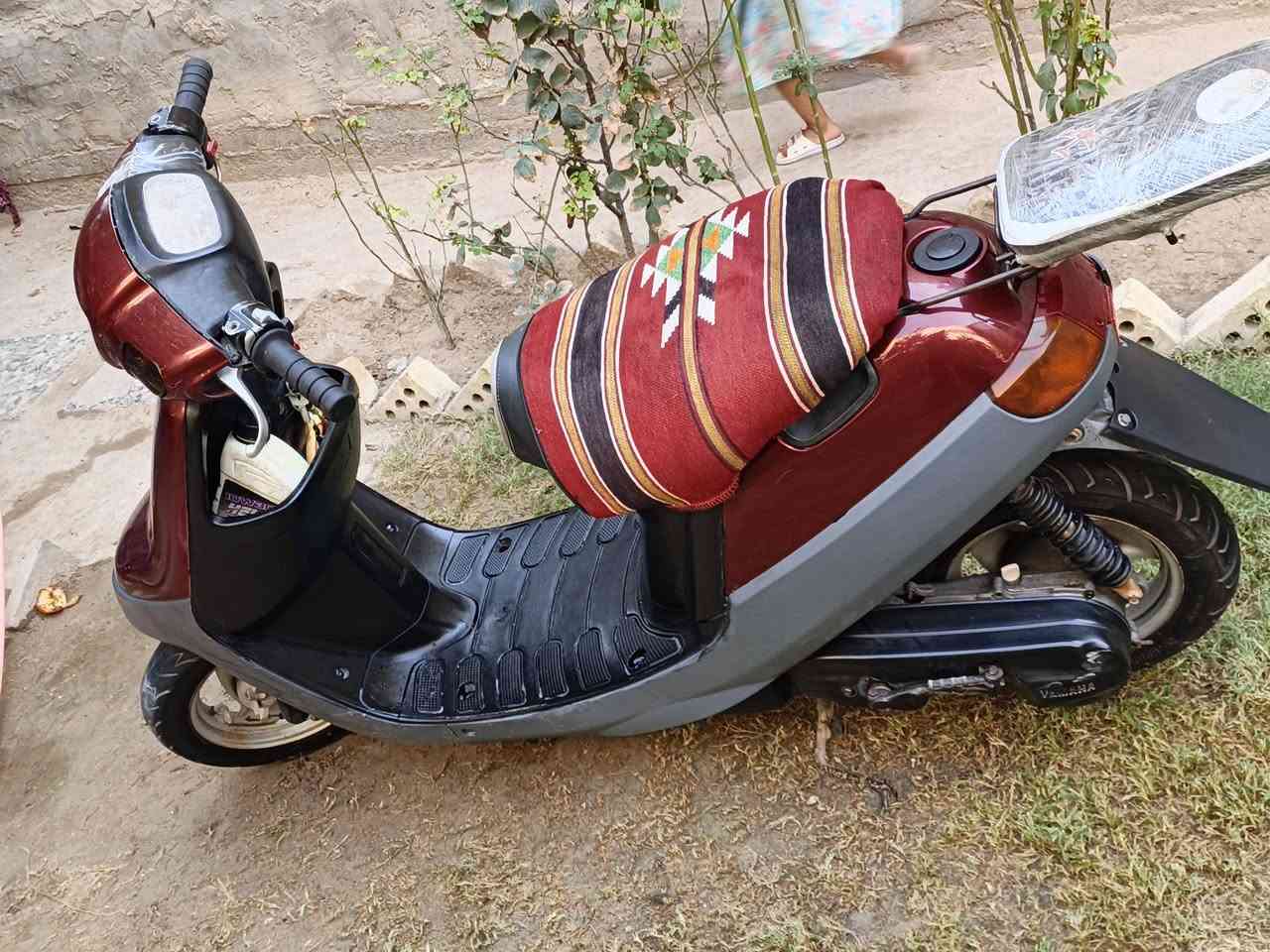 ياماها • شحن