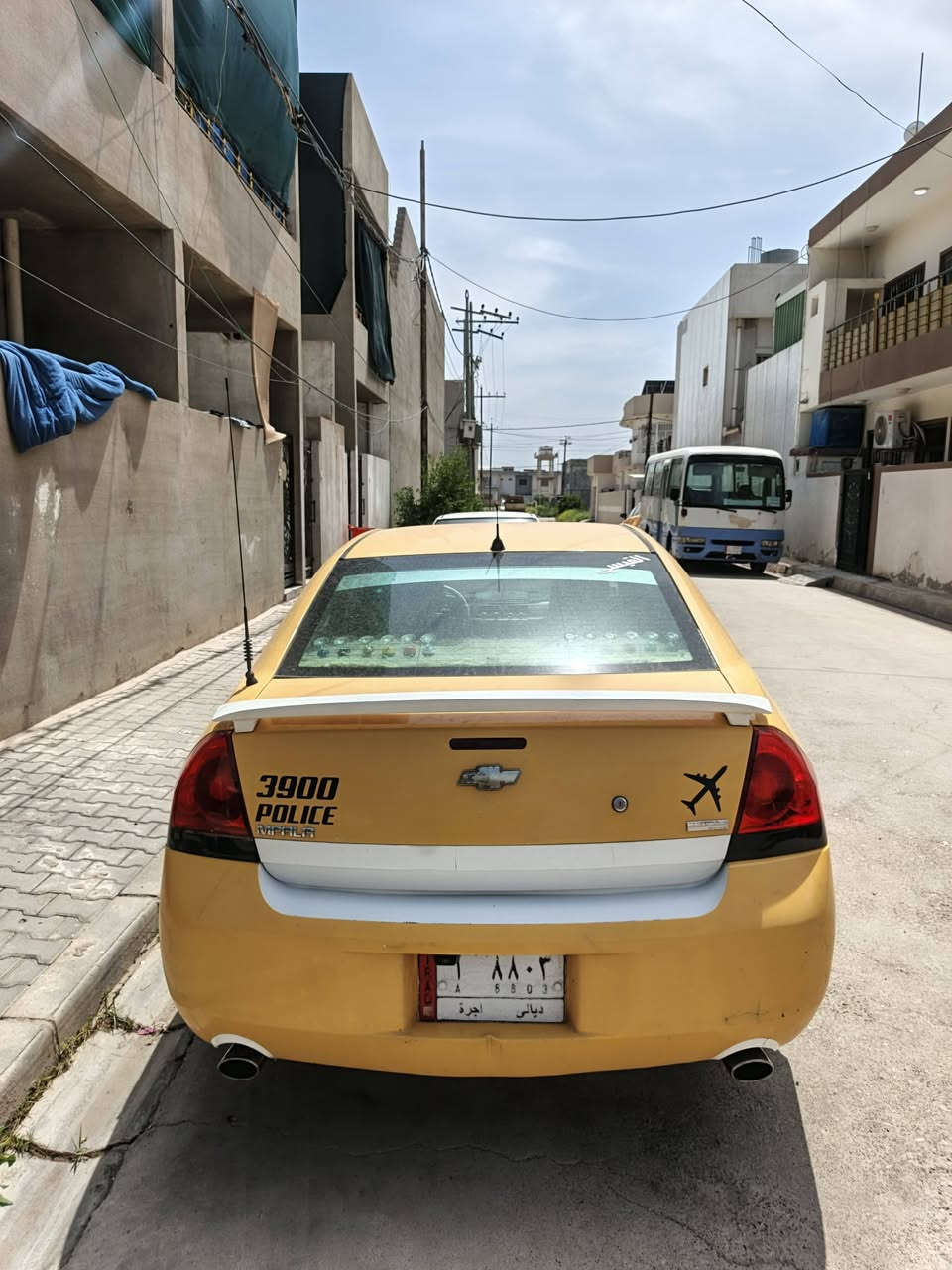 امبالا • موديل ٢٠١١ • بدون ضرر