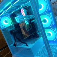 RTX 5060 Ti • رايزن 5 9600X • ٣٢ جيجا رام