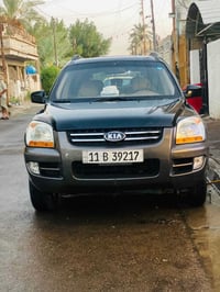 كيا سبورتج • ٢٠٠٦ • محرك ٢٧٠٠