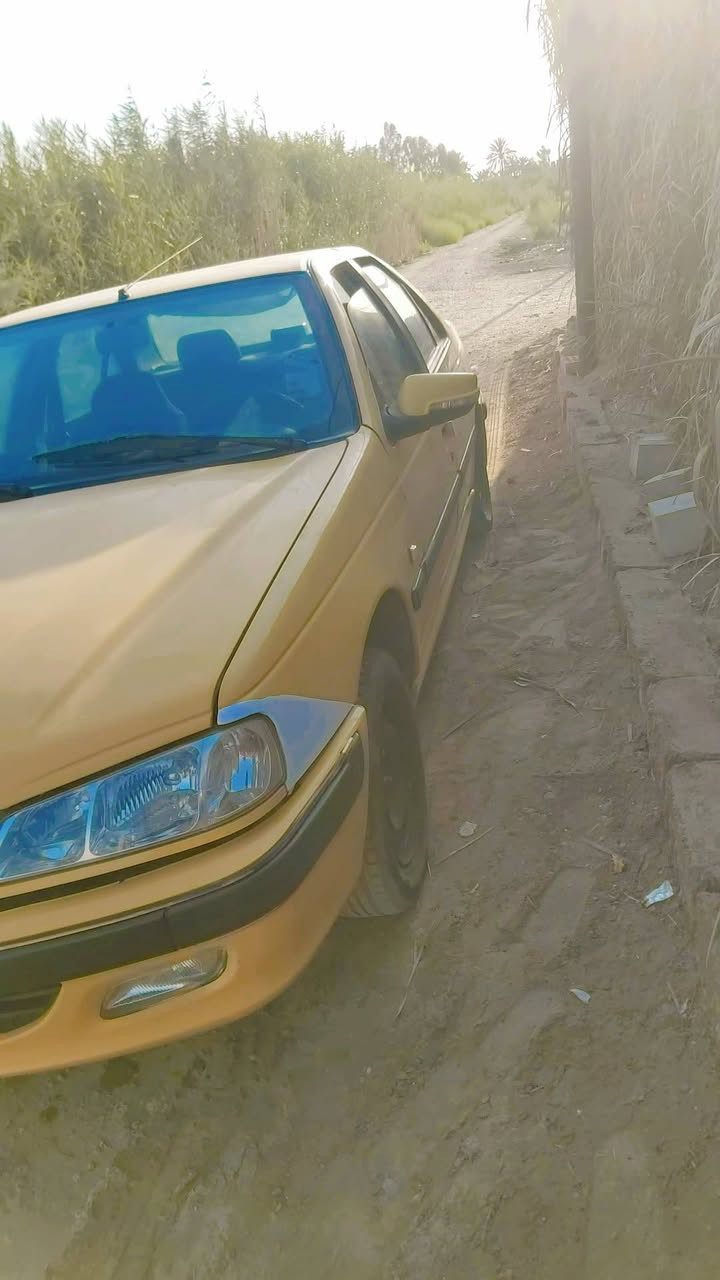 السلام عليكم بيجو باص لبيع مصفر من كلشي لا غرامه ولا شي و مكفول كفاله عام مديل 15 عنوان بغداد الشعله رقم تليفون
***********
