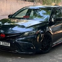 🇯🇵 كامري TRD – الساموراي الياباني 🇯🇵🔥  🚘 Toyota Camry TRD V6 ⚡ محرك 3....