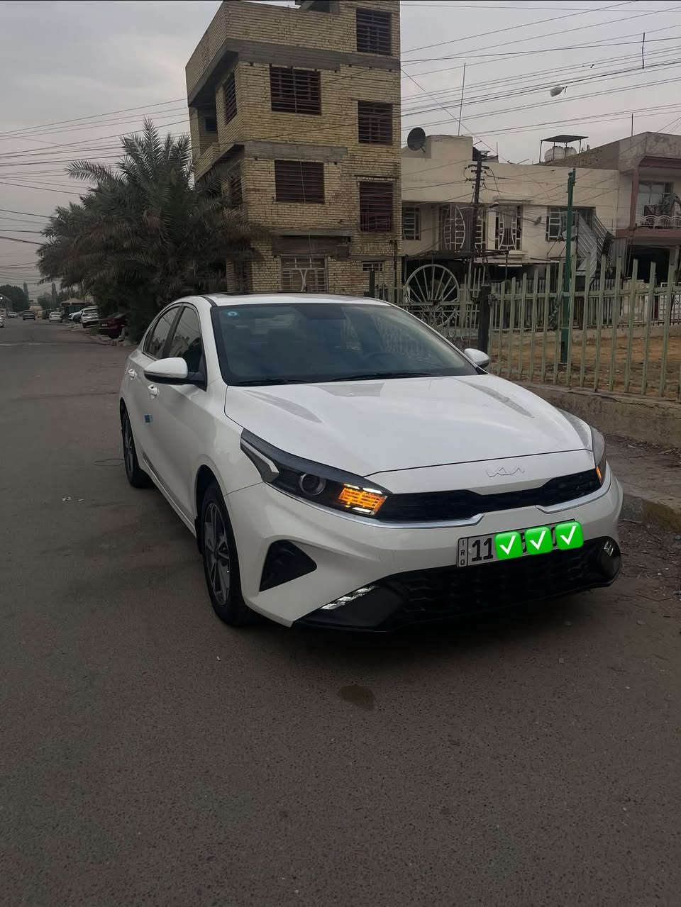 سيراتو • ٢٠٢٤ • رقم بغداد