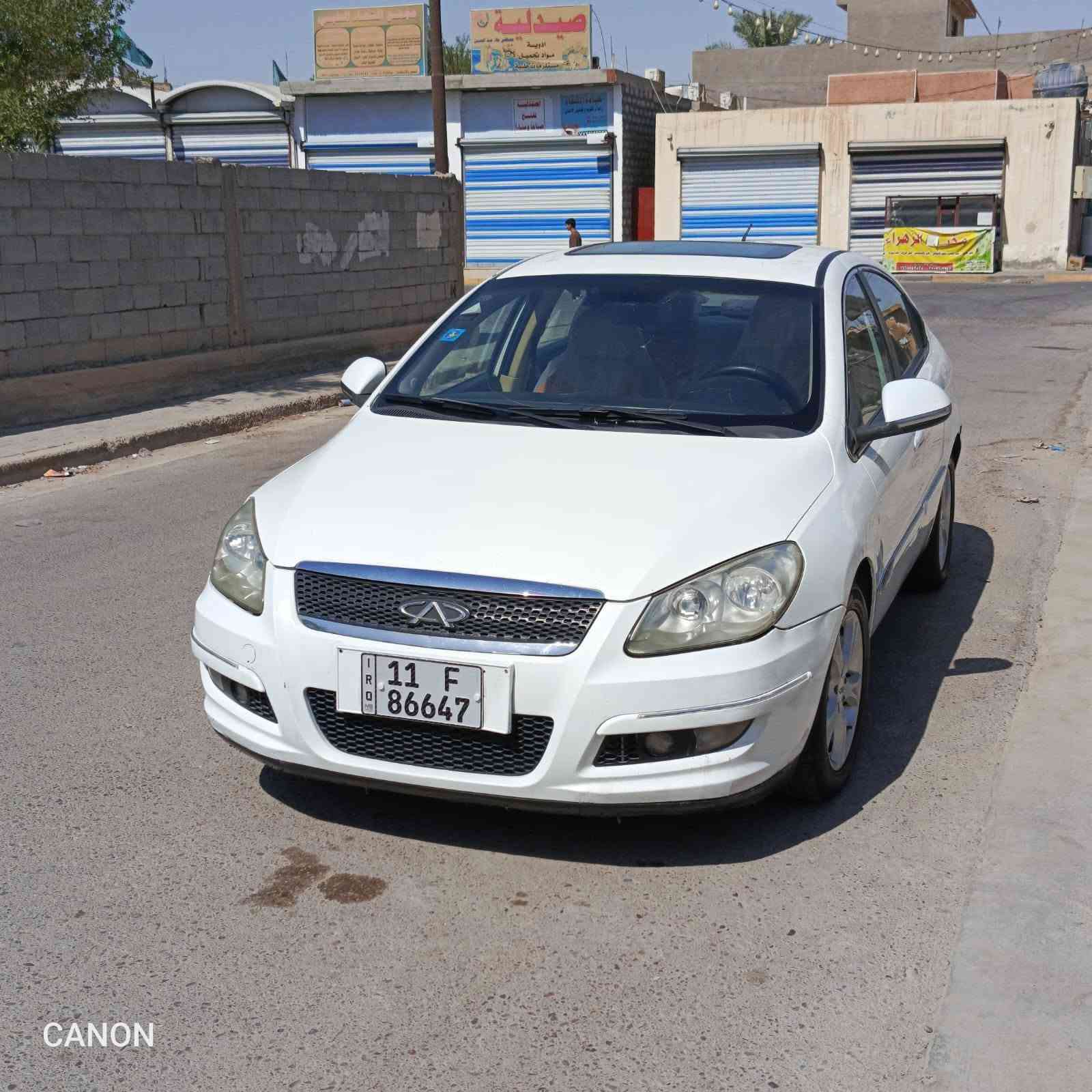شيري A3مديل 2013تبريد شغال محرك وكير خير من الله سياره بلاديه تخم تاير سياره جاهزه من كلشي بسمي رقم بغداد مكان سيار بغداد تقاطع النهروان ٩نيسان سعر 48
***********

