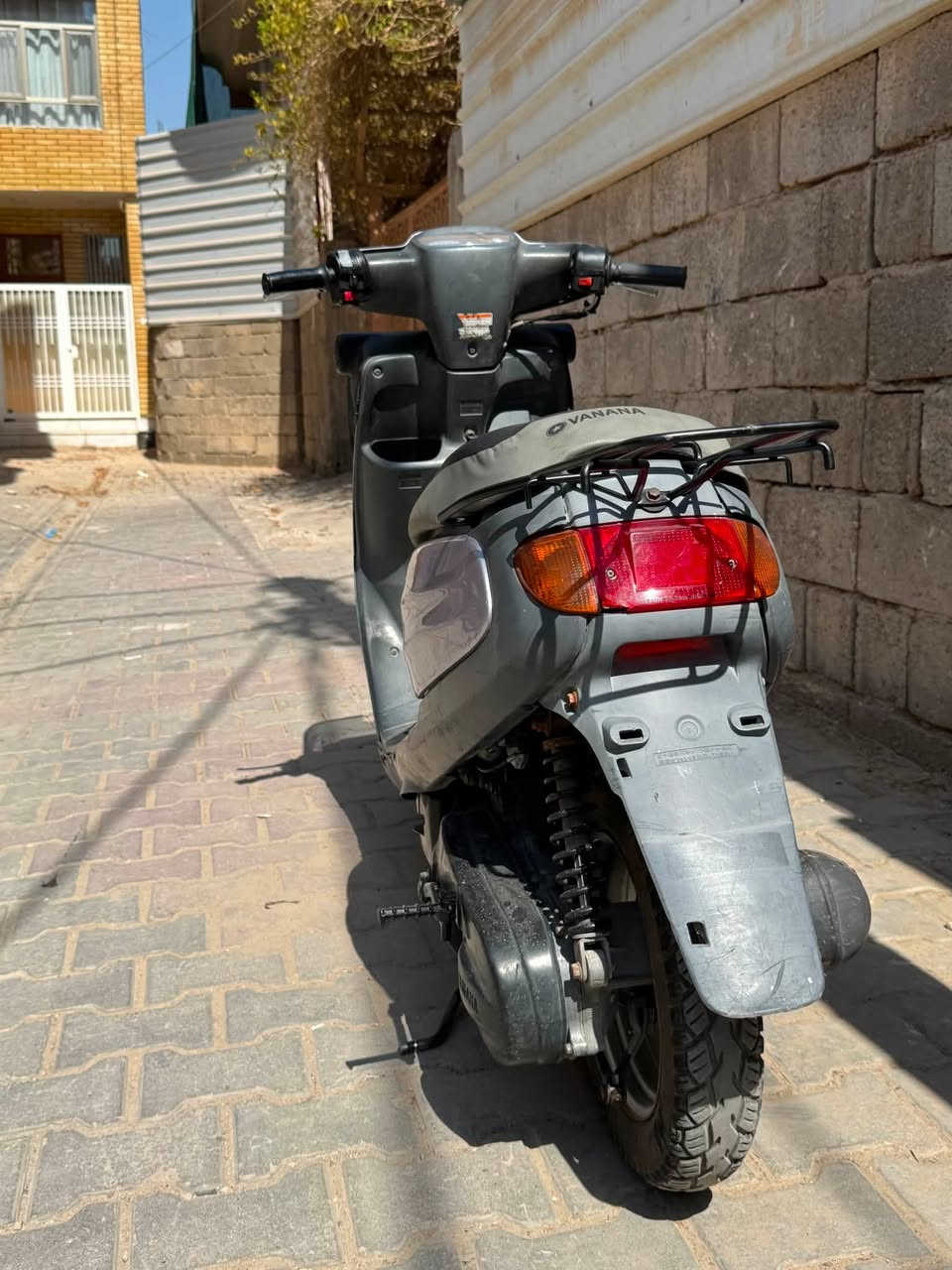 للبيع دراجه منغولي دراجه نضيفه مامفتوحه
مكان كربلاء بيه نقص ابريك الكدام وسلف ماتشتغل 
سعره 550 الف وبيه مجال 
***********
