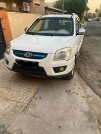 كيا سبورتج • ٢٠١٠ • وارد خليجي