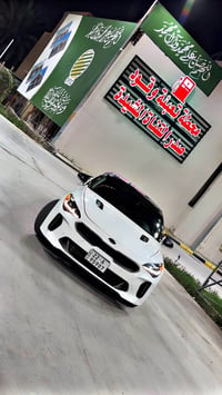 ستنكر GT1 • ٢٠١٨ • رقم اربيل