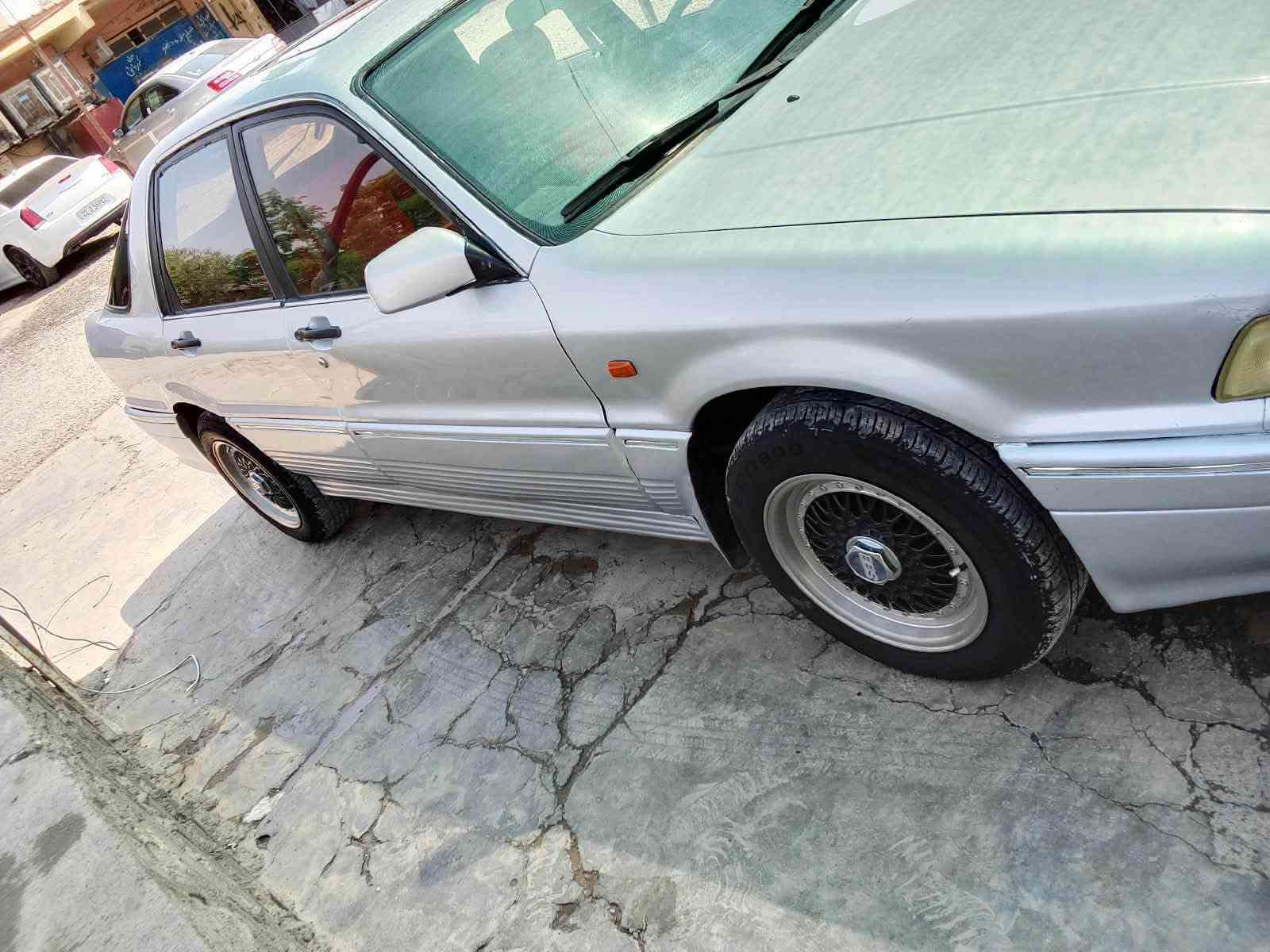 مسبوشي كلانت موديل 1992 البيع سعر 41 بي مجال ***********
